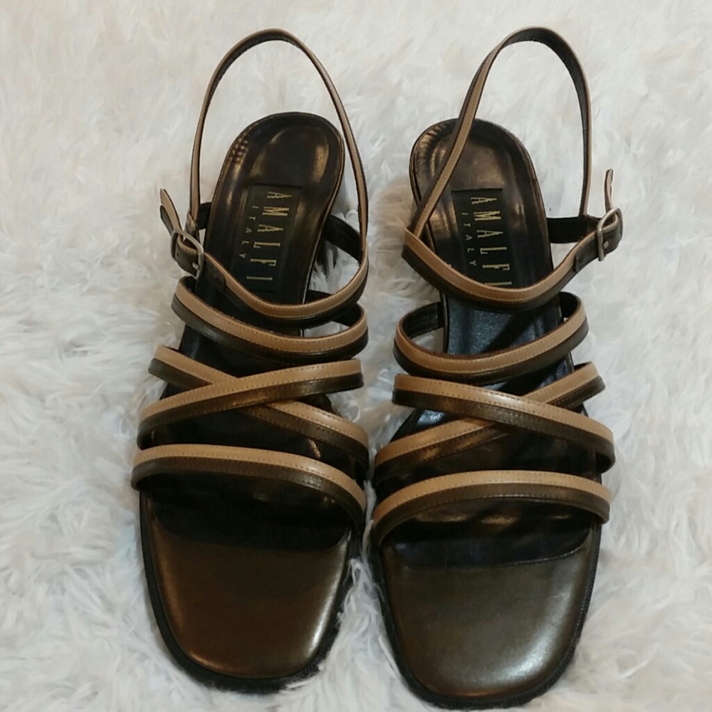 Amalfi Sandals 10AAA